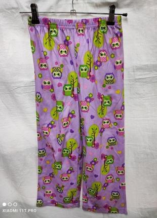 Брюки брюки для дома пижама1 фото