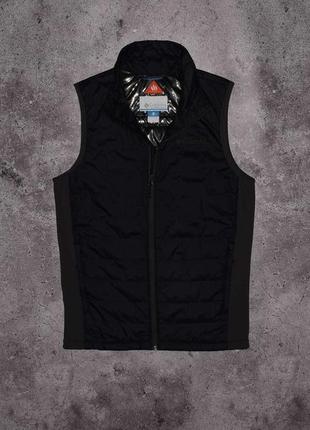 Columbia omni heat vest gilet (мужская жилетка коламбия омни хит )