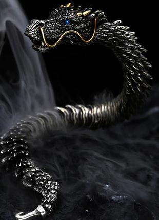 Браслет мудрий дракон