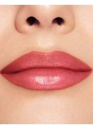 Помада бальзам для губ - shiseido 106 redwood colorgel lipbalm зі зволожуючим ефектом