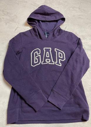 Женское худи gap спортивная кофта с капюшоном