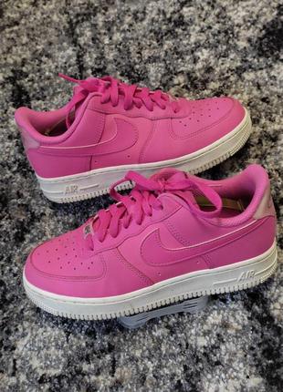 Nike air force кроссовки женские1 фото