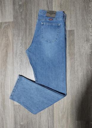Мужские джинсы / wrangler / штаны / синие джинсы / мужская одежда / чоловічий одяг /1 фото