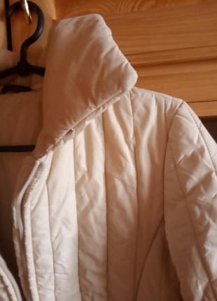 Куртка жіноча демісезонна stefanel2 фото