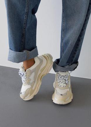 Жіночі кросівки balenciaga топ🏜️