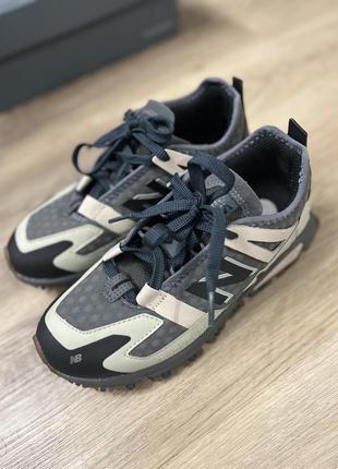 Кросівки new balance x-racer 37р. 23,5 см