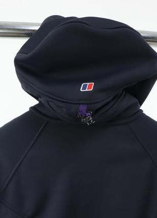 Жіночій весіній windstopper куртка berghaus / оригінал | m |7 фото