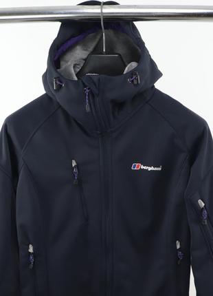 Жіночій весіній windstopper куртка berghaus / оригінал | m |2 фото