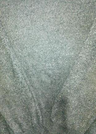 Фирменный свитер,100%кашемир3 фото