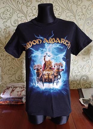 Amon amarth футболка. металл мерч