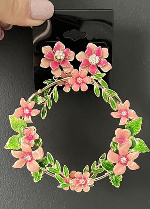 Сережки topshop