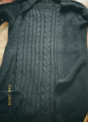 Приголомшливий комплект (сукня+кардиган)2 фото