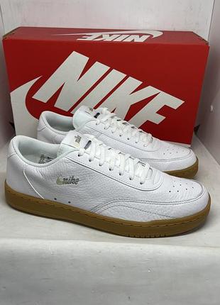 Кросівки чоловічі ( оригінал)  nike court vintage premium  ct1726-101