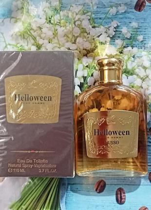 Lusso helloween 100 мл мужской парфюм.1 фото