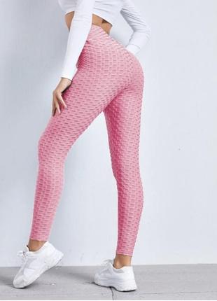 Леггинсы shein, леггинсы из пуш-ап, спортивные лосины