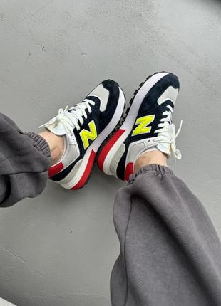 Кроссовки new balance 57410 фото