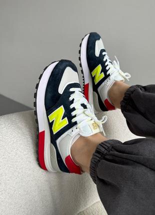 Кроссовки new balance 5744 фото