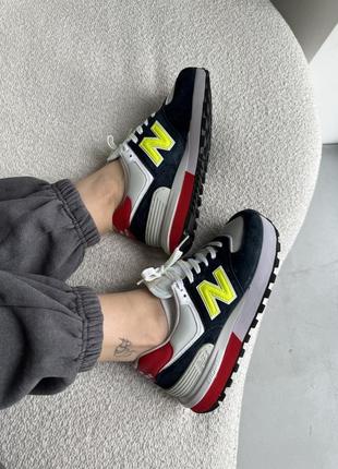 Кроссовки new balance 5749 фото