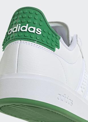 Мужские lego кроссовки adidas grand court x lego® 2.010 фото