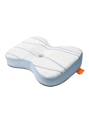 Ортопедическая подушка mline athletic pillow m1 фото