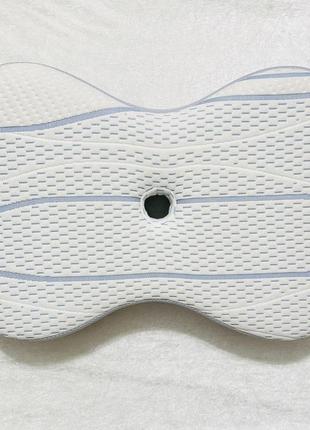 Ортопедическая подушка mline athletic pillow m3 фото
