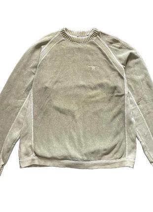 Вінтажний светр quiksilver | y2k skate streetwear vintage вінтаж ретро