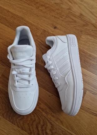 Кеды кроссовки adidas hoops 3.0 (gw0433)/ размер 381⁄3 оригинал3 фото