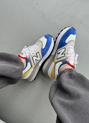 Кроссовки new balance 5748 фото