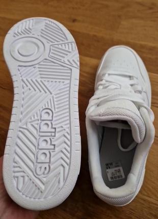 Кеды кроссовки adidas hoops 3.0 (gw0433)/ размер 381⁄3 оригинал6 фото