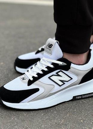 Мужские кроссовки new balance3 фото