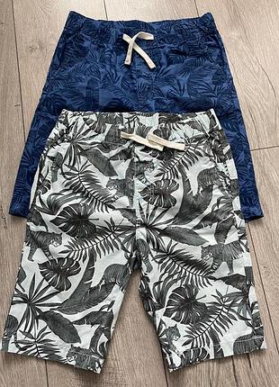 Шорти на хлопчика н&м