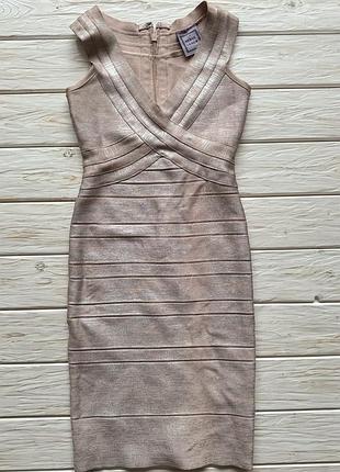 Herve leger платье