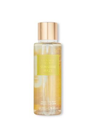 Парфюмированный спрей victoria's secret sunshine haze