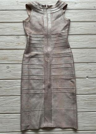 Herve leger платье2 фото