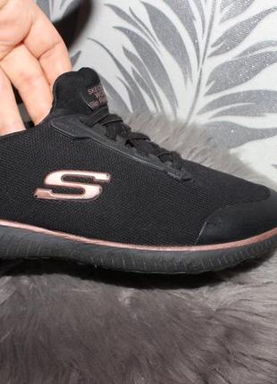 Skechers кроссовки 23,9 см стелька1 фото