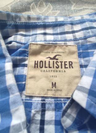 Сорочка hollister5 фото