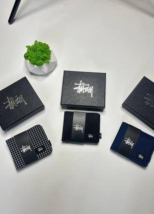 Кошельки stussy