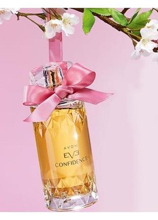 Парфумна вода avon eve confidence, 100 мл1 фото