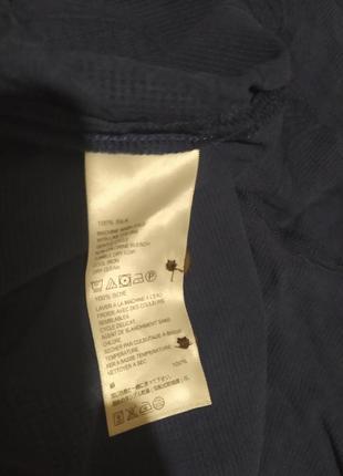 Т2. шелковая жакардовая темно-синяя нави мужская рубашка шелк шёлк шёлковая2 фото