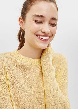 Свитер bershka 4