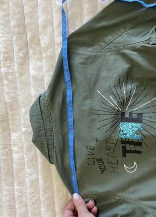 Фирменный стильный пиджак kiabi 7-8 лет6 фото