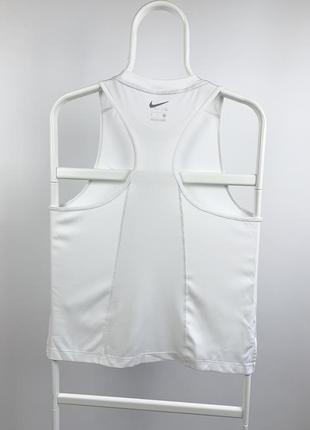 Оригинальная рефлективная спортивная майка топ футболка nike dri fit running3 фото