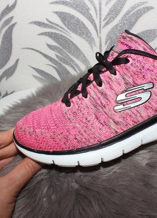 Skechers кроссовки 24 см стелька