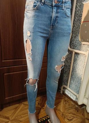 Джинси 👖👖👖2 фото