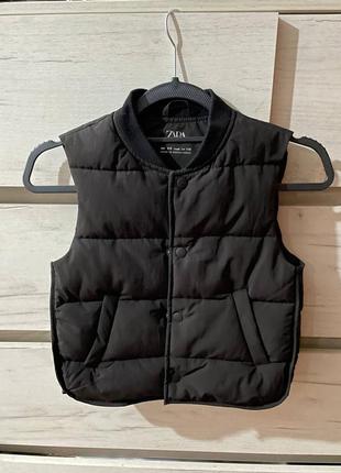 Жилетка zara
