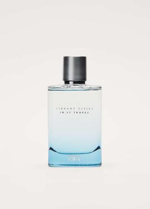 Парфюмированная вода чел.zara, 100ml2 фото