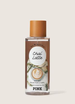 Парфумований спрей victoria's secret "chai latte"