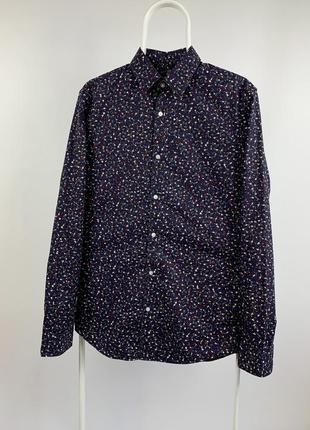 Оригинальная красивая новая рубашка h&m