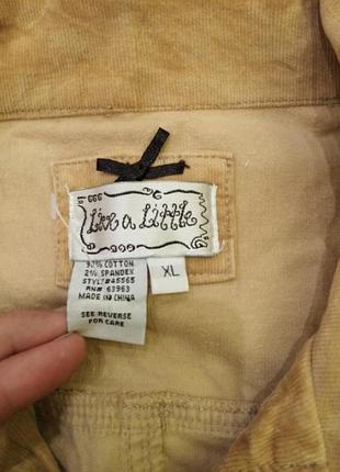 Жакет, піджак, вельветова куртка.4 фото