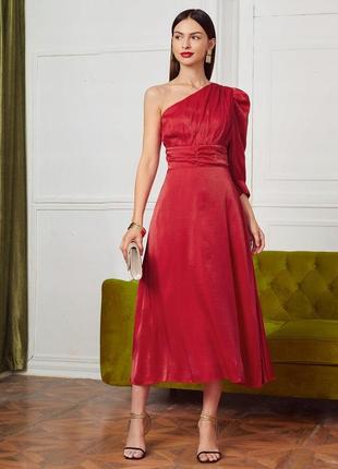 Сукня класична коктейльна на блискавці, 1500+ відгуків, єдиний екземпляр1 фото